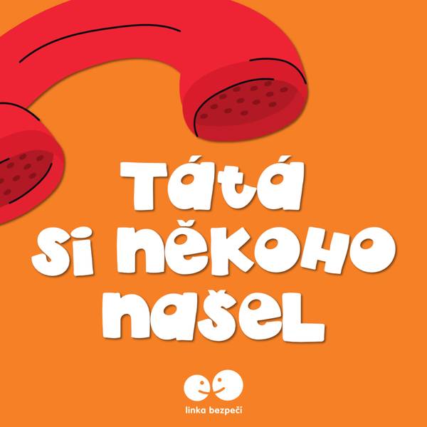 Utržené sluchátko Linky bezpečí